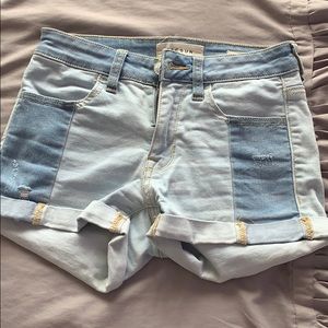 LA Pacsun shorts